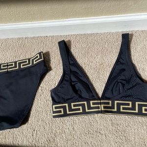 Authentic Versace Bikini